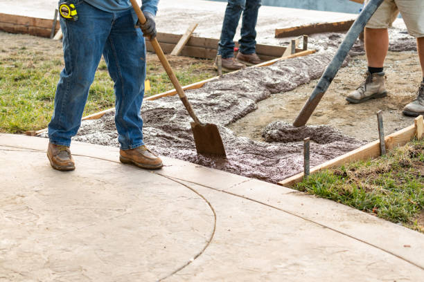 Best Concrete Sidewalk Installation in Sayre, PA