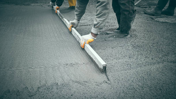 Best Concrete Driveway Installation in Sayre, PA