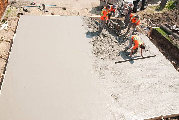 Best Commercial Concrete Services in Sayre, PA